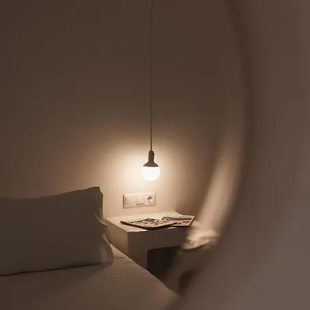 아이테르 부티크 Glastros (Mykonos)