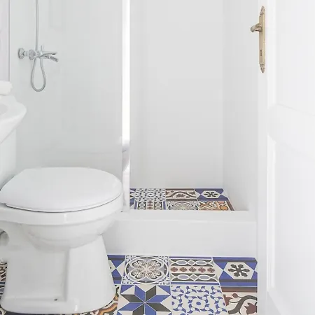 아이테르 부티크 3* Glastros (Mykonos)