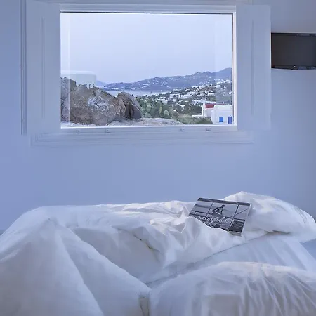 호텔 아이테르 부티크 Glastros (Mykonos)