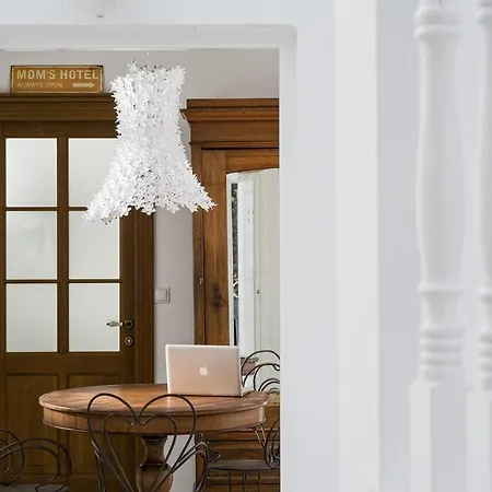 호텔 아이테르 부티크