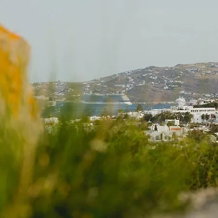 아이테르 부티크 3* Glastros (Mykonos)