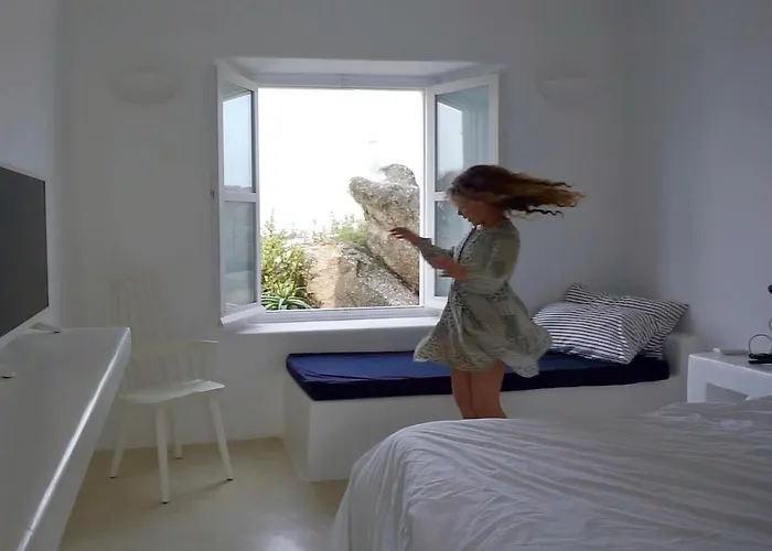 亿瑟精品住宿酒店 3* 格拉斯托斯