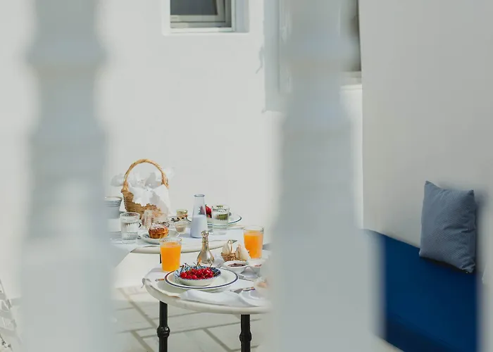 Aether Boutique מלון