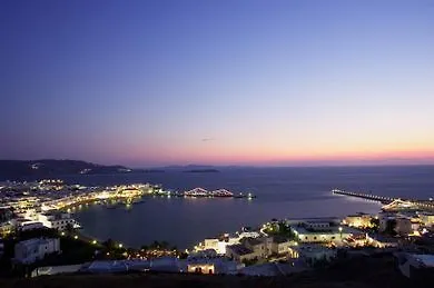 酒店 亿瑟精品住宿酒店 格拉斯托斯