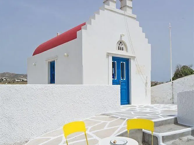 מלון Aether Boutique 3*