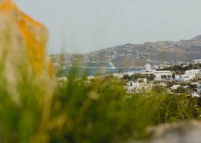 Aether Boutique 3* Glastros (Mykonos)