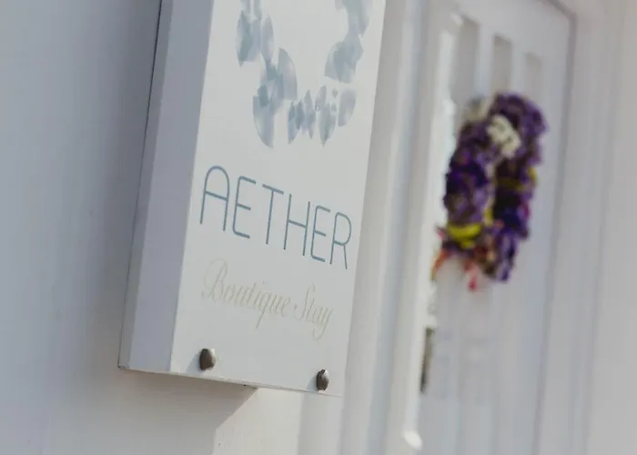 Aether Boutique Hotel 3*