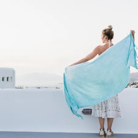 Ξενοδοχείο Aether Boutique 3*