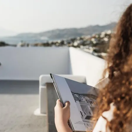 Aether Boutique Hotel Glastros (Mykonos)