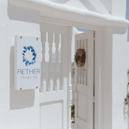 Aether Boutique Szálloda