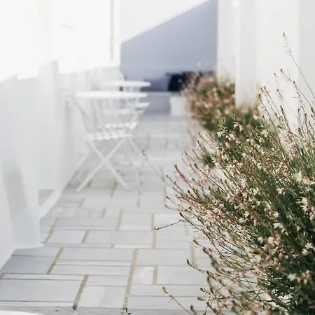 Szálloda Aether Boutique Glásztrosz
