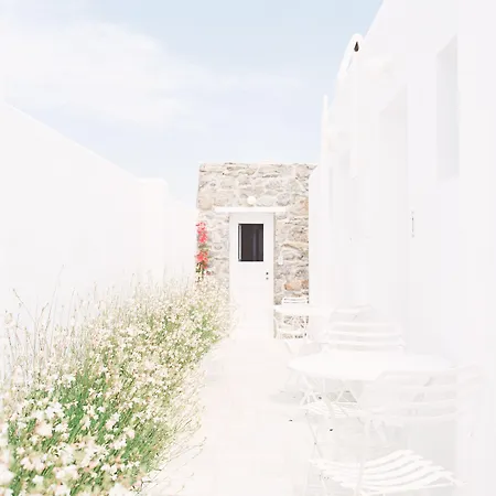 Aether Boutique 3* Glastros (Mykonos)