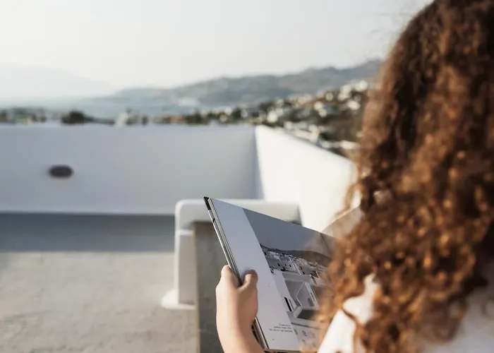 Aether Boutique Hotel Glastros (Mykonos)