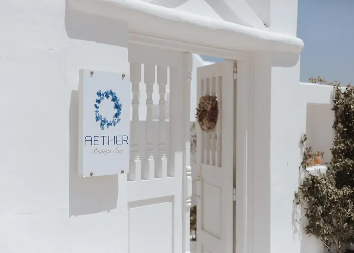 Aether Boutique Hotel