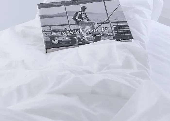 Aether Boutique Glastros (Mykonos)