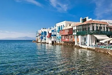 Aether Boutique Glastros (Mykonos)