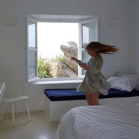 Aether Boutique 3* Glastros (Mykonos)