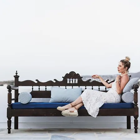 Aether Boutique Glastros (Mykonos)