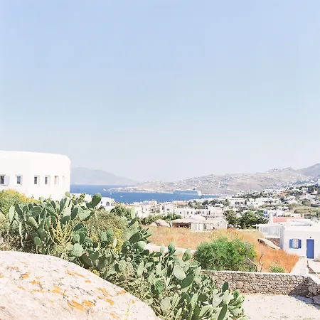 Aether Boutique Glastros (Mykonos)