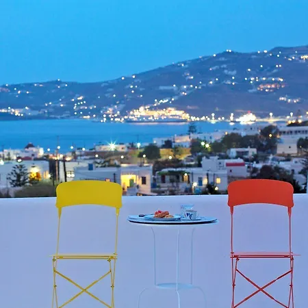 فندق Aether Boutique 3*