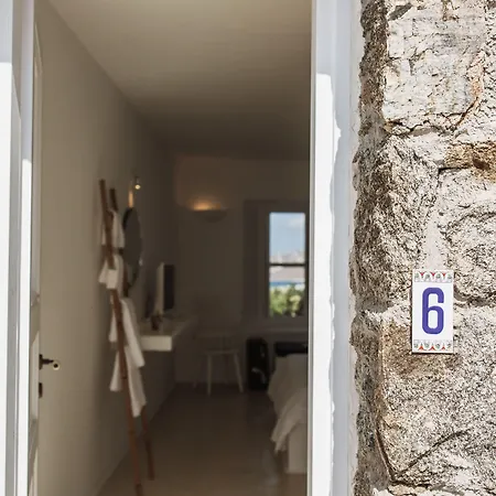 Aether Boutique فندق Glastros (Mykonos)