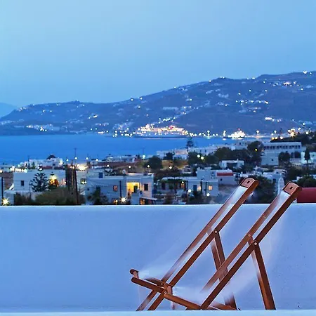 Aether Boutique Glastros (Mykonos)