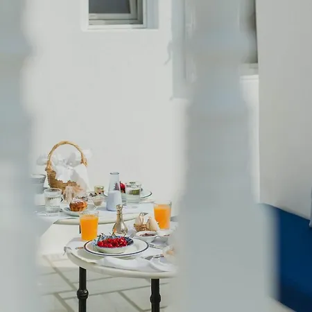 Aether Boutique 3* Glastros (Mykonos)