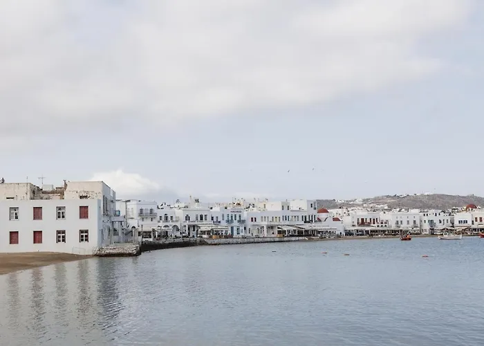 Hotel Aether Boutique Glastros (Mykonos)